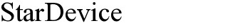 stardevice