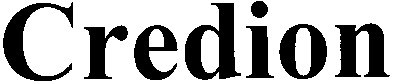 credion