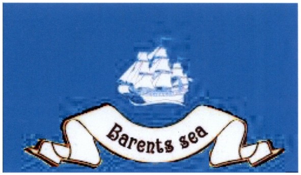 barents sea