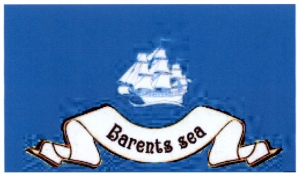 barents sea
