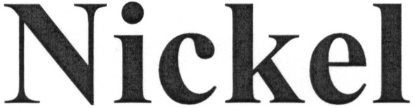 nickel