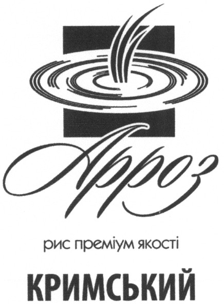 рис преміум якості
