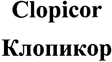 клопикор