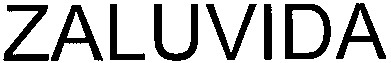 zaluvida