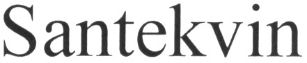 santekvin