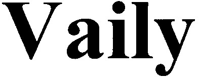 vaily