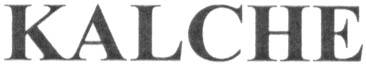 kalche
