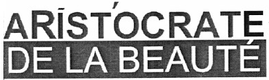 de la beaute