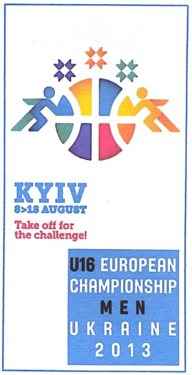 u16 european championship men ukraine 2013