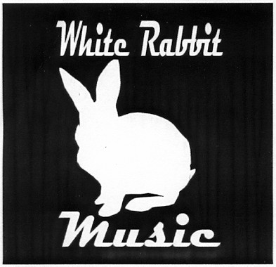white rabbit