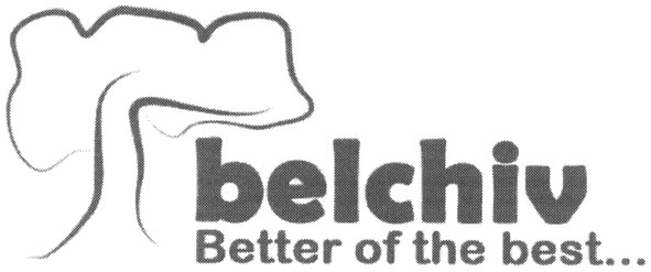 better of the best...