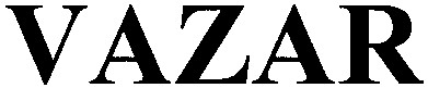 vazar