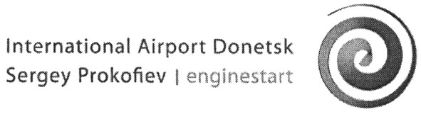 international airport donetsk sergey prokofiev / enginestart
