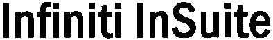 infiniti insuite
