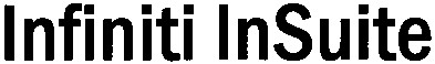 infiniti insuite