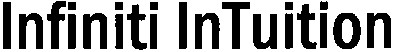 infiniti intuition