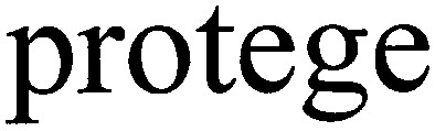 protege