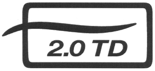 2,0 тд