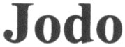 jodo