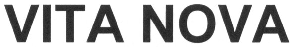 vita nova