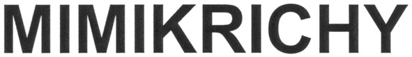mimikrichy