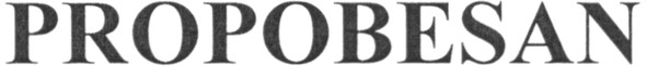 propobesan