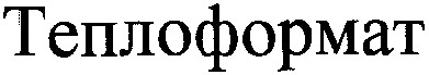 теплоформат