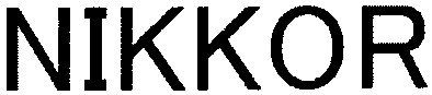 nikkor