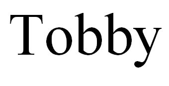 tobby