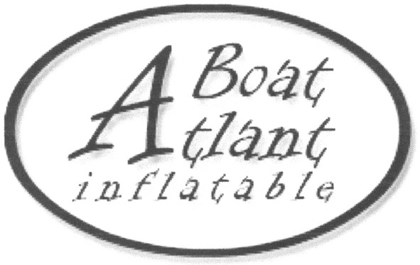 boat atlant inflatable