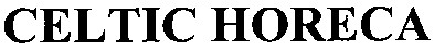 celtic horeca