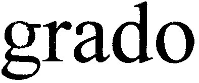 grado