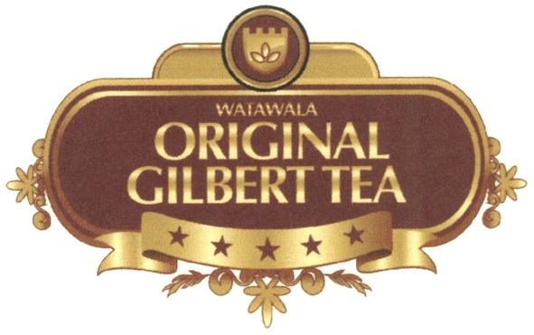 original gilbert tea