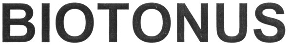 biotonus
