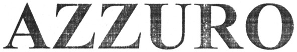 azzuro
