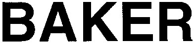 baker