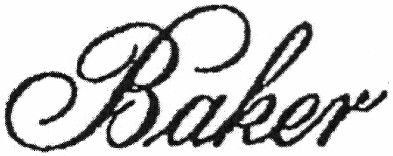 baker