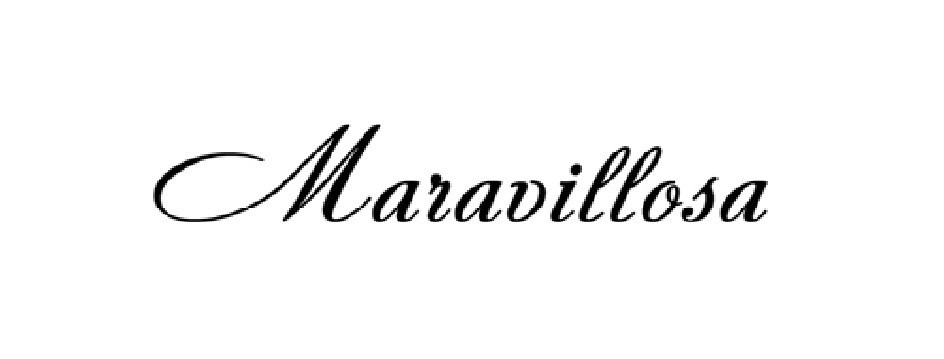 maravillosa