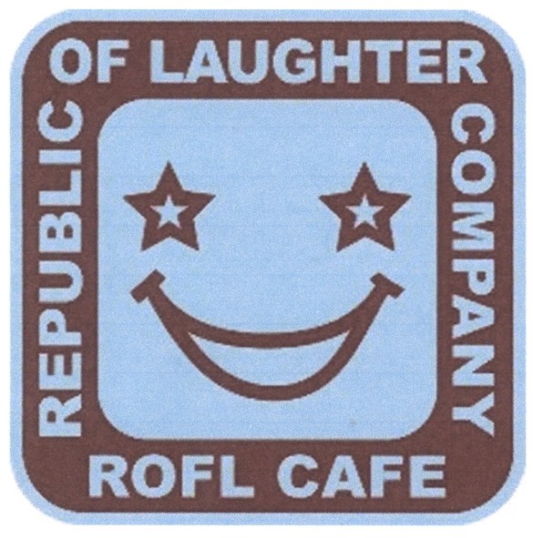 republic of laughter company rofl cafe