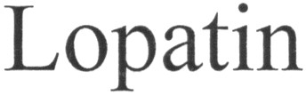 lopatin