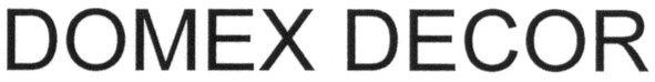 domex decor