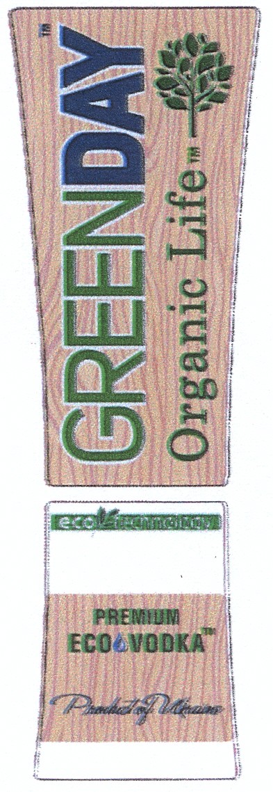 premium eco vodka тм