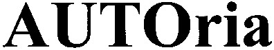 autoria