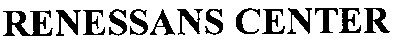 renessans center