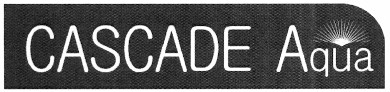 cascade aqua