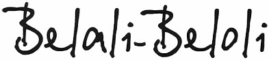 belali-beloli