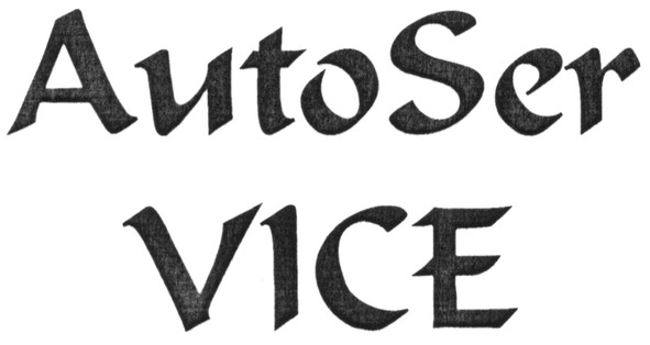 autoser vice
