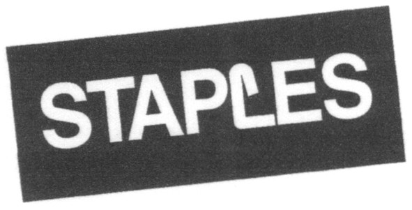 staples