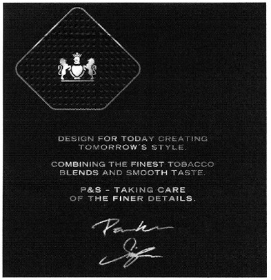 combining the finest tobacco blends and smooth taste