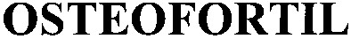 osteofortil